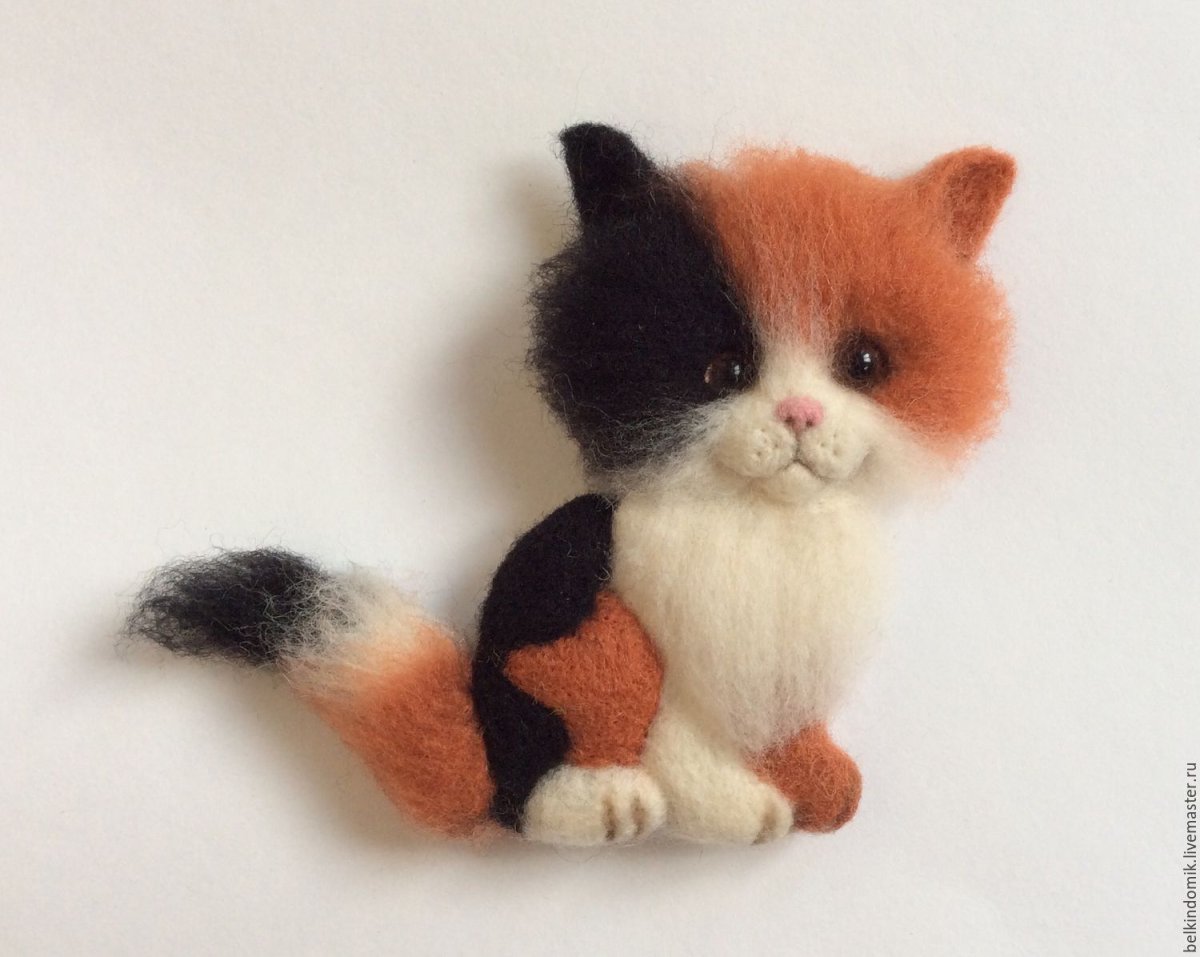 Клубочки шерсти