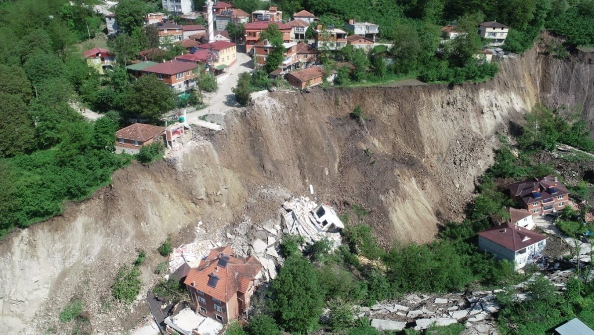 Landslide picture