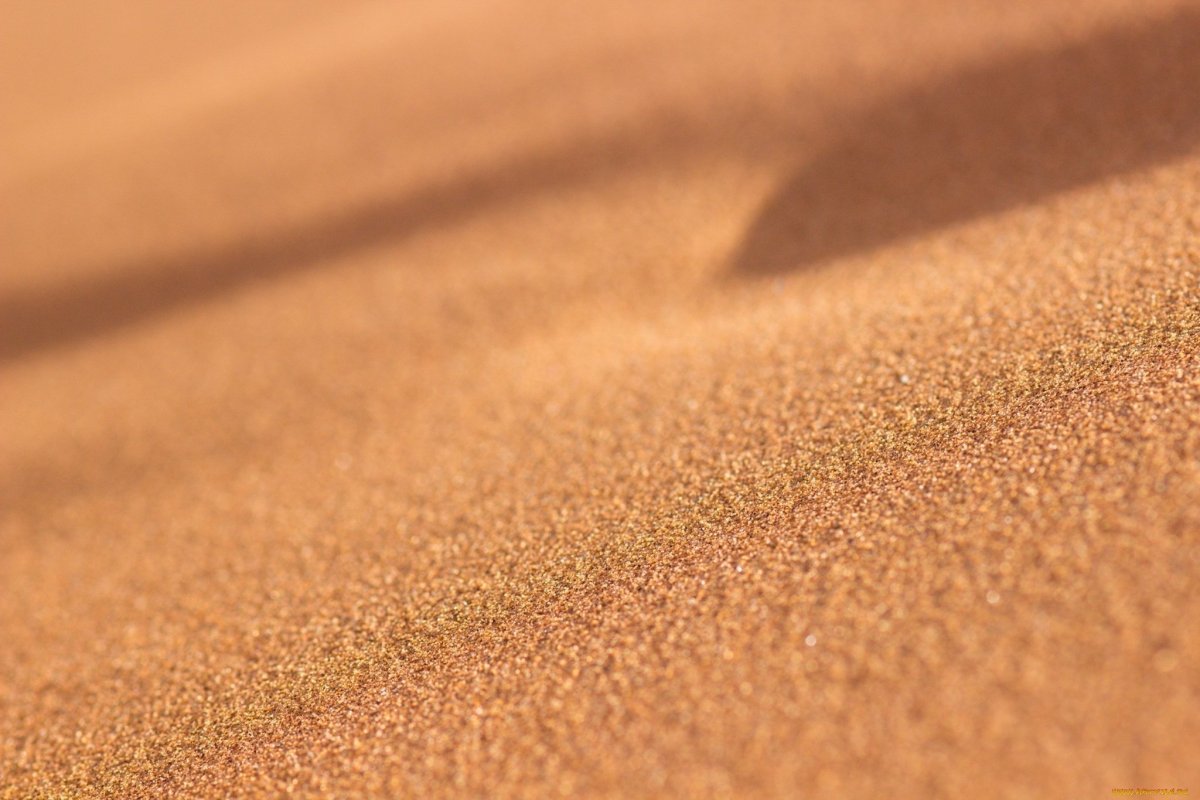 Песчаный фон