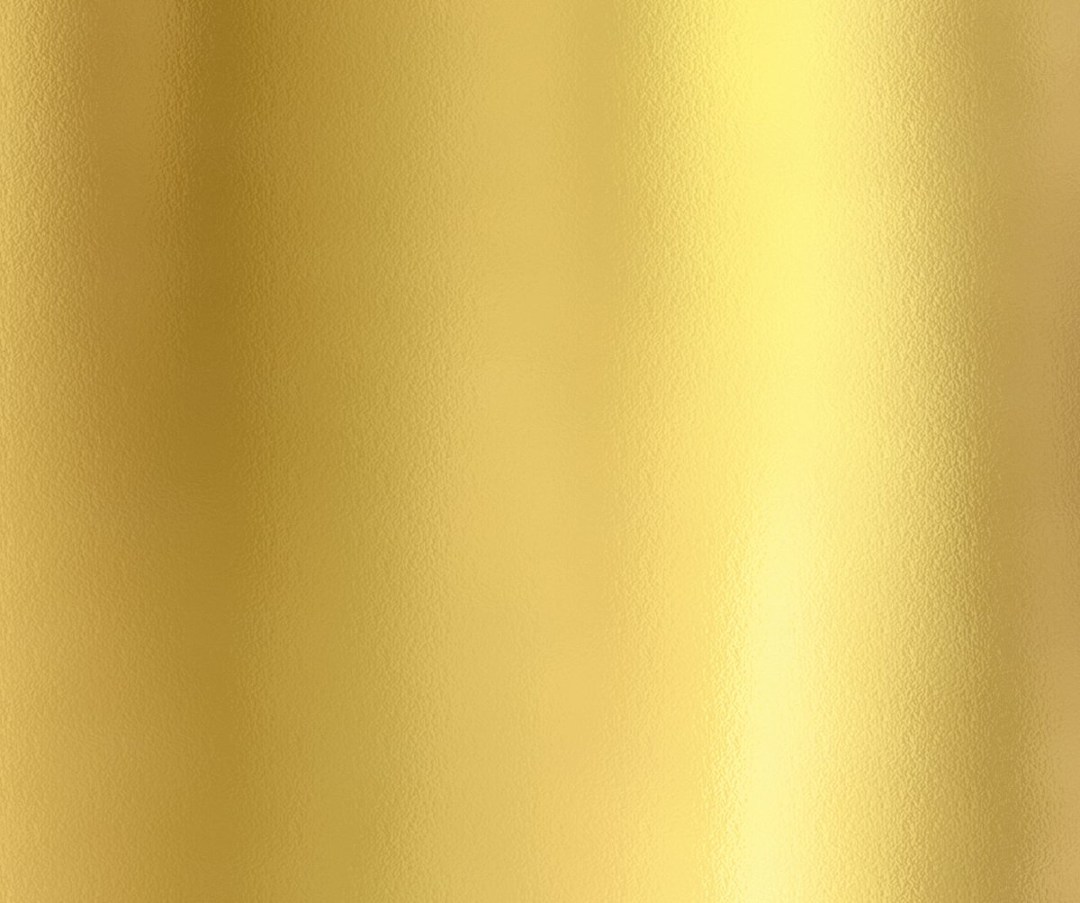 Золотой градиент фольга