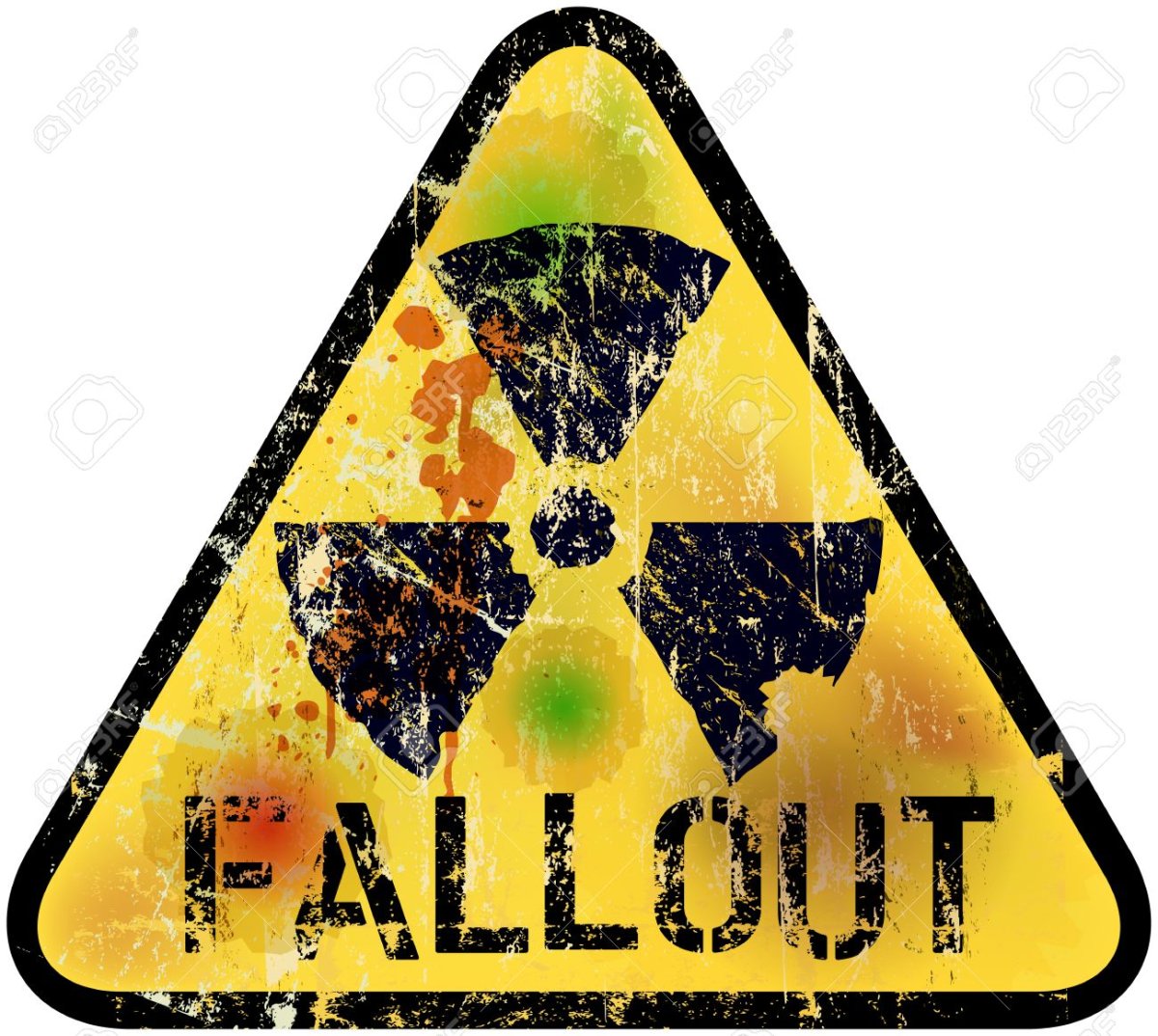 Fallout 4 уровень радиации фото 66