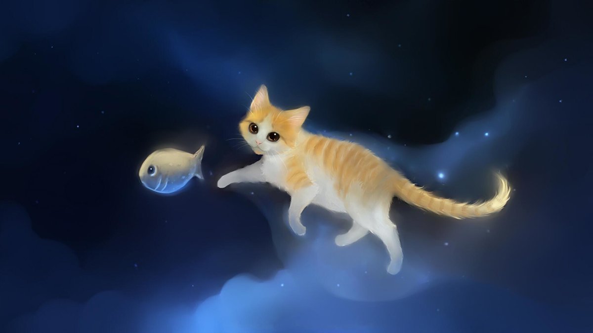 Рыбья кошка