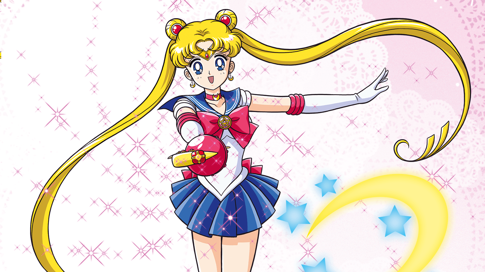 Мун р. Sailor Moon r18. Сейлормун Кристалл 2023.
