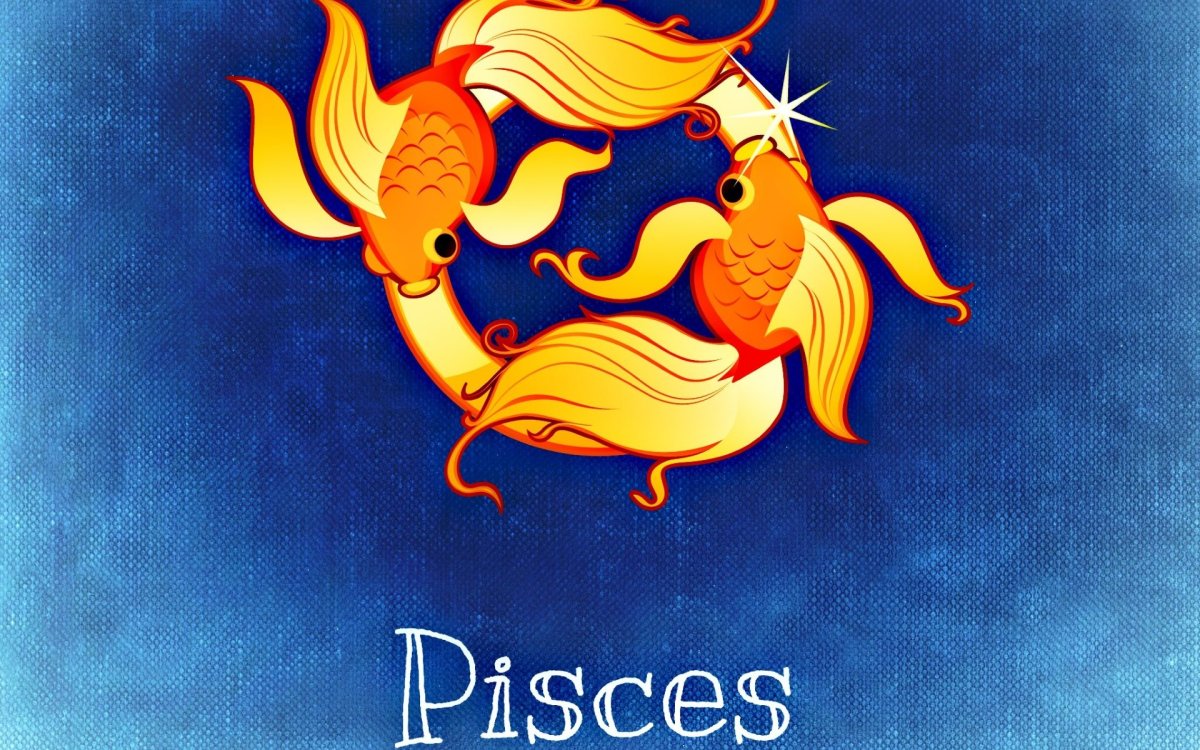 Астральная свеча рыбы (Pisces)