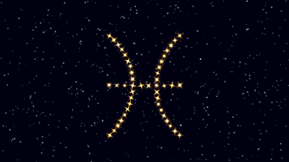 Знаки зодиака "рыбы"