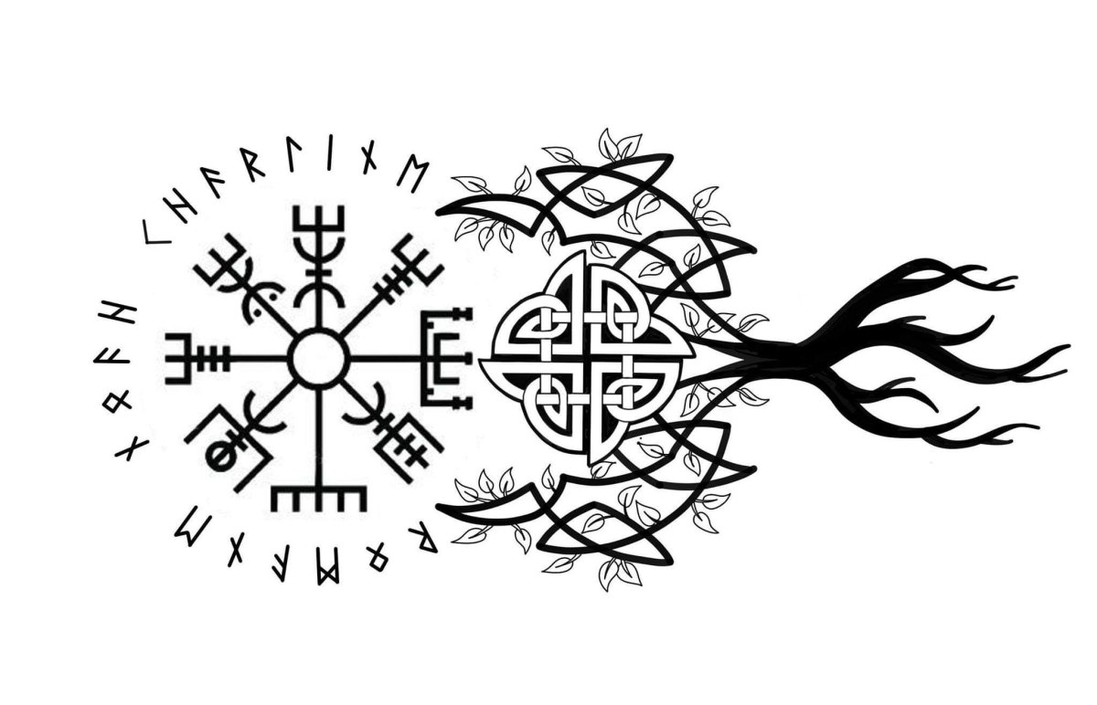 Языческие заставки на рабочий стол