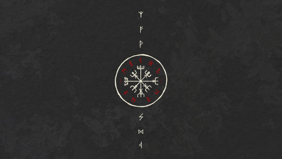 Шлем ужаса викингов