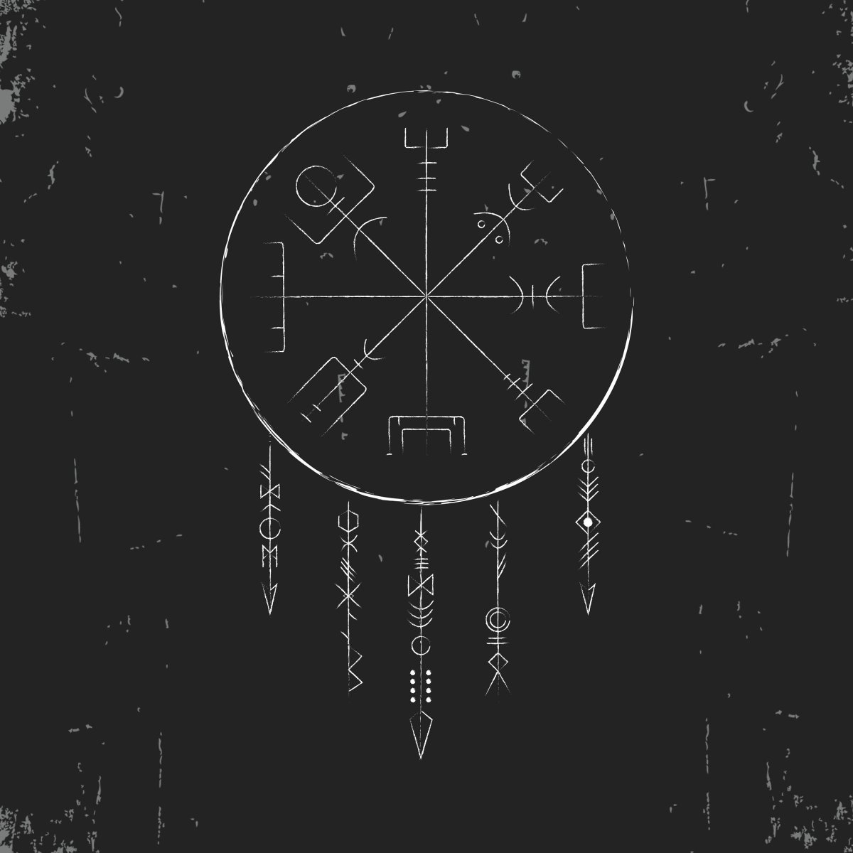 Иггдрасиль вегвизир