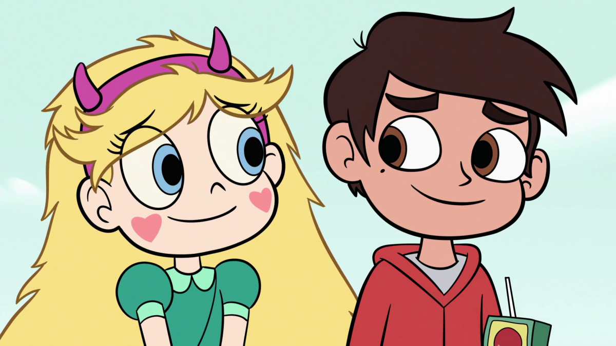 Марко из звездочки Баттерфляй