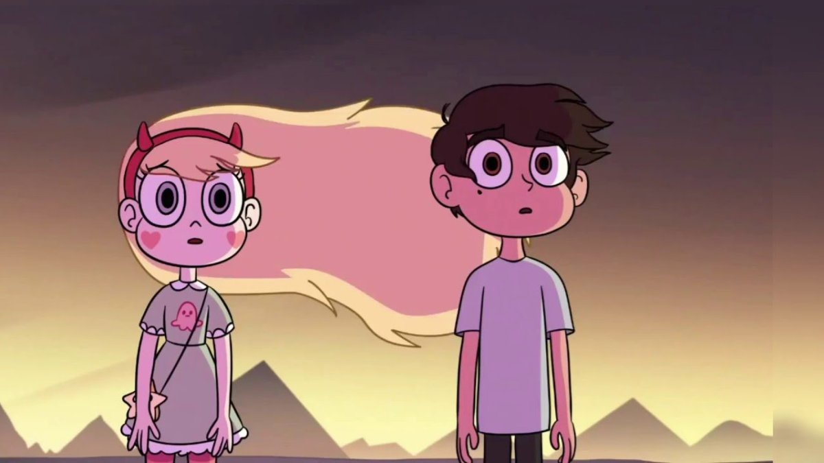 Марко из звездочки Баттерфляй