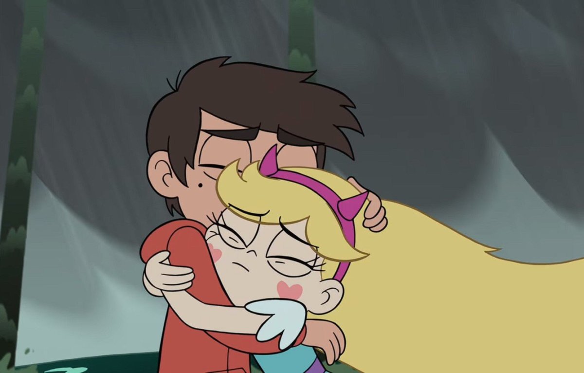 Звёздочка Баттерфляй и Марко