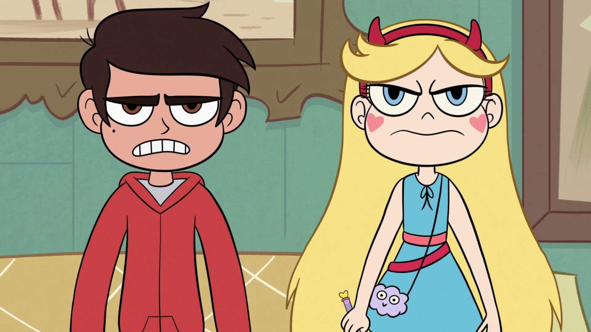 Звёздная принцесса Диаз