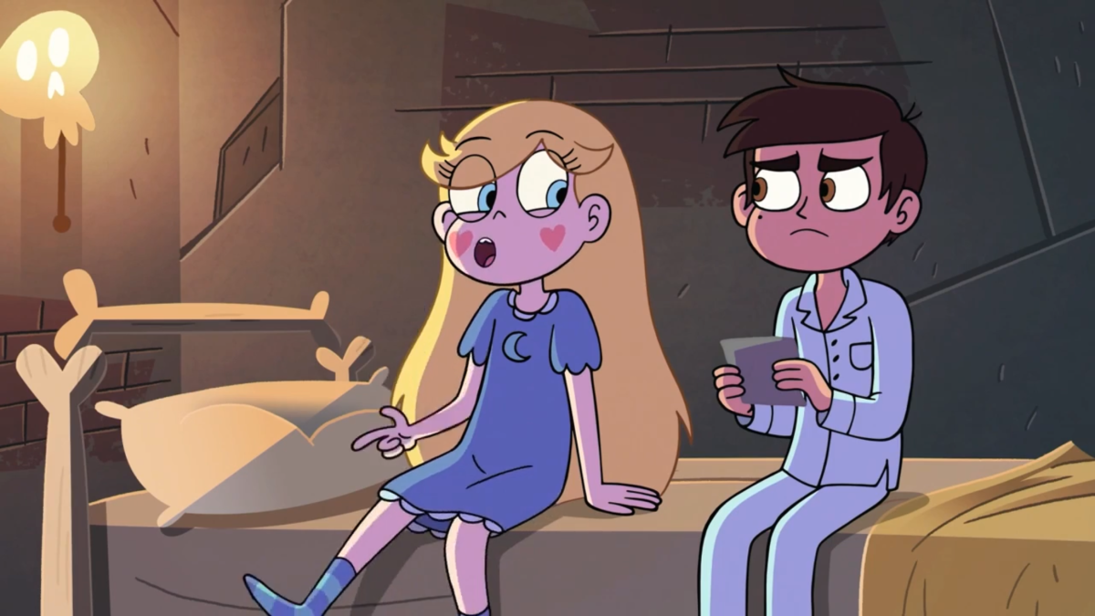 Стар против сил зла 4 сезон Марко