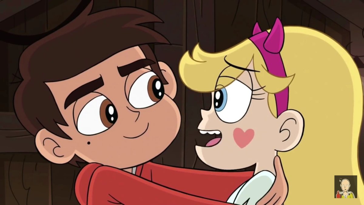 Звёздная принцесса и силы зла Марко