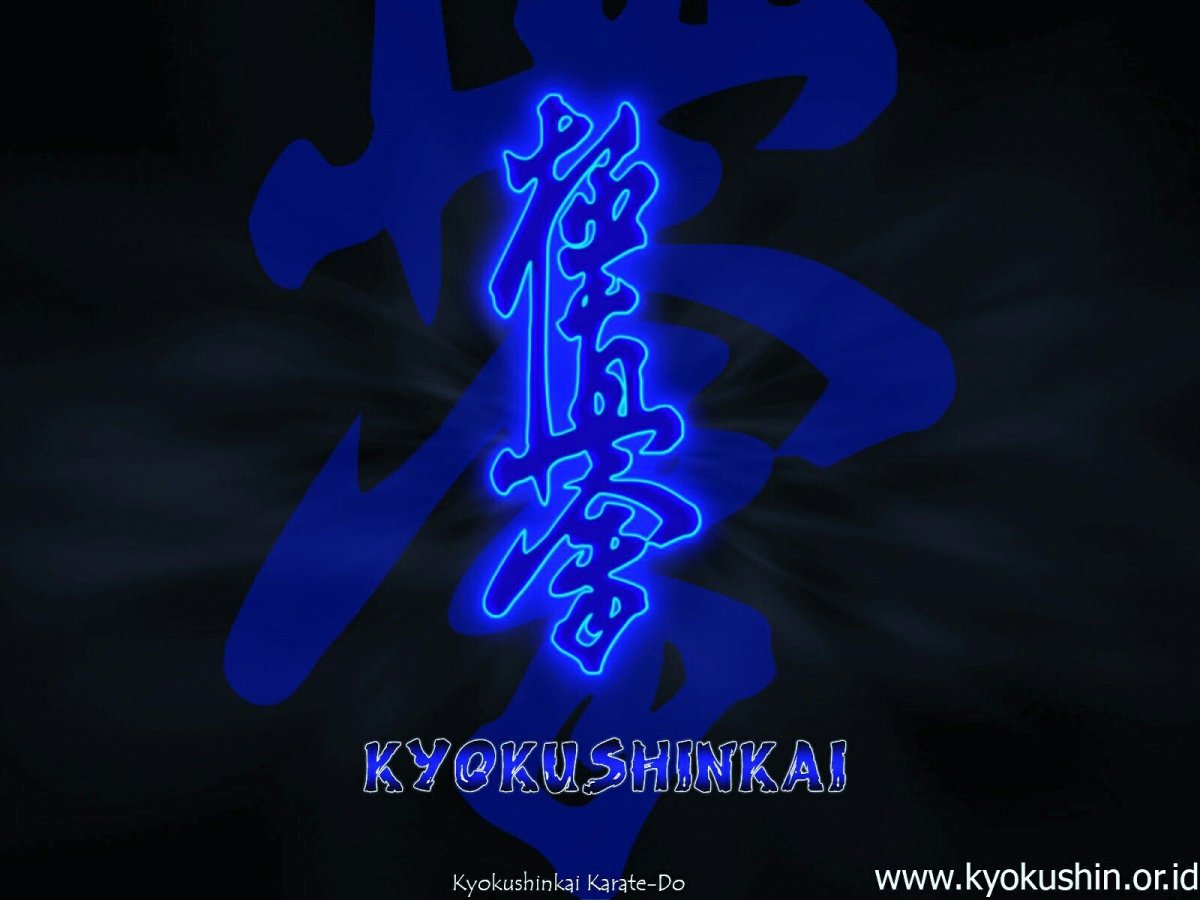 Каратисты Кекусинкай