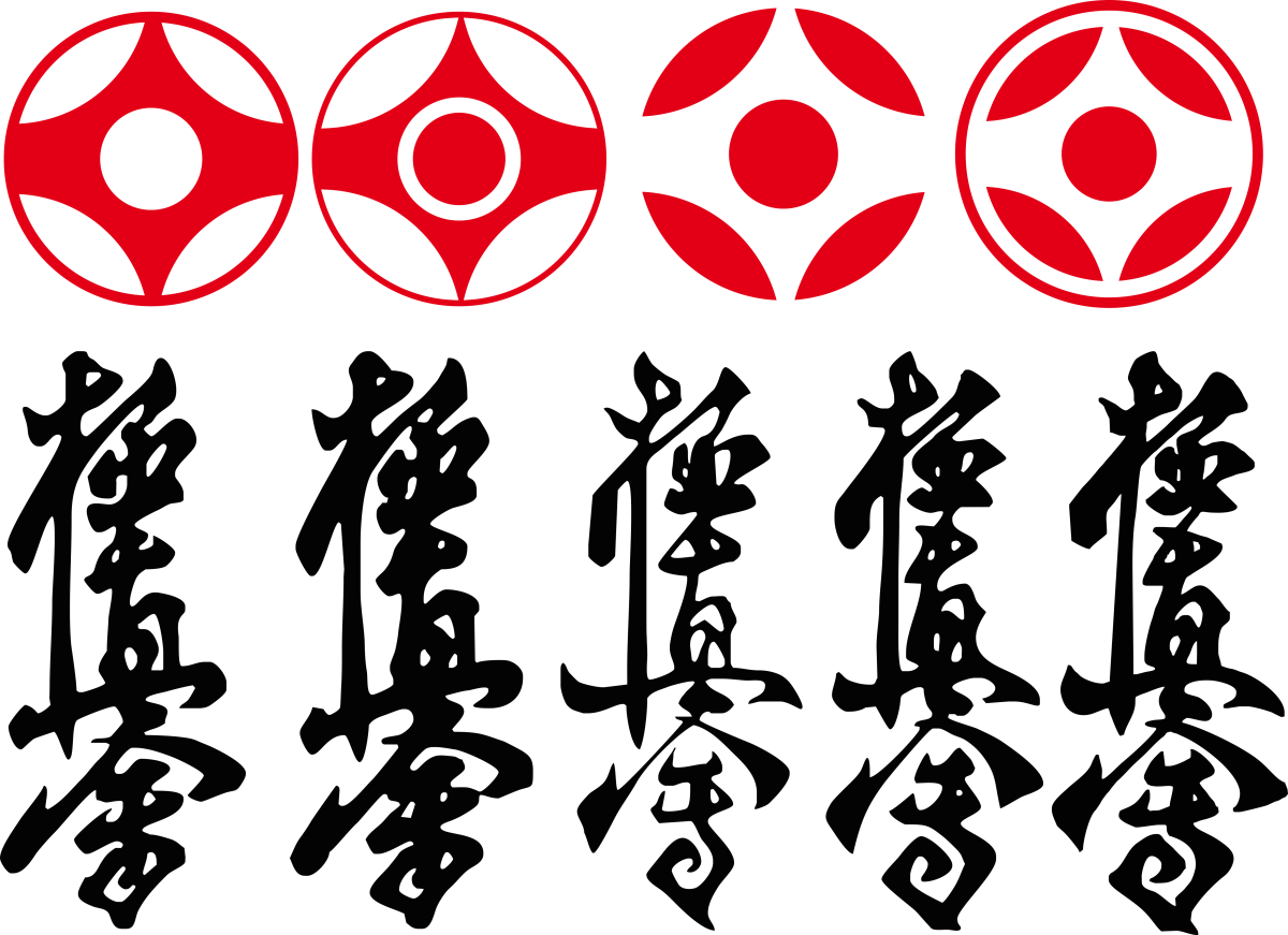 Баннер каратэ