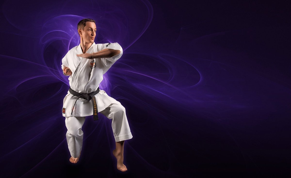 Каратэ обои