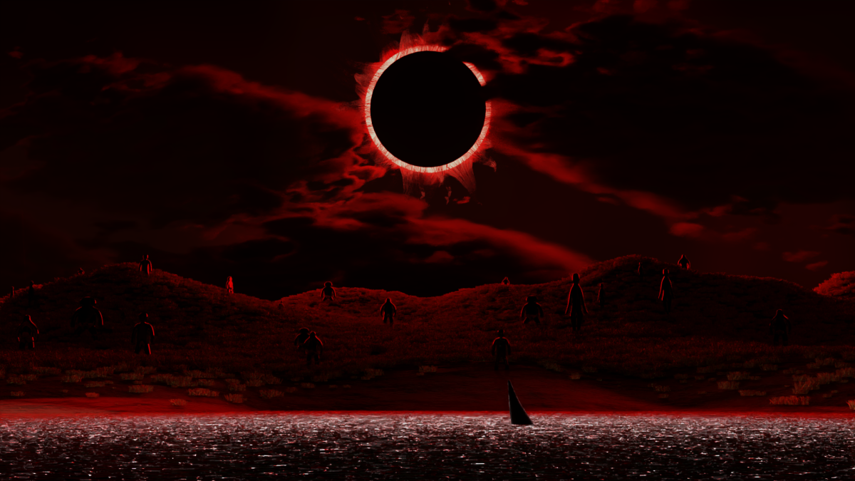 Берсерк аниме 1997 затмение