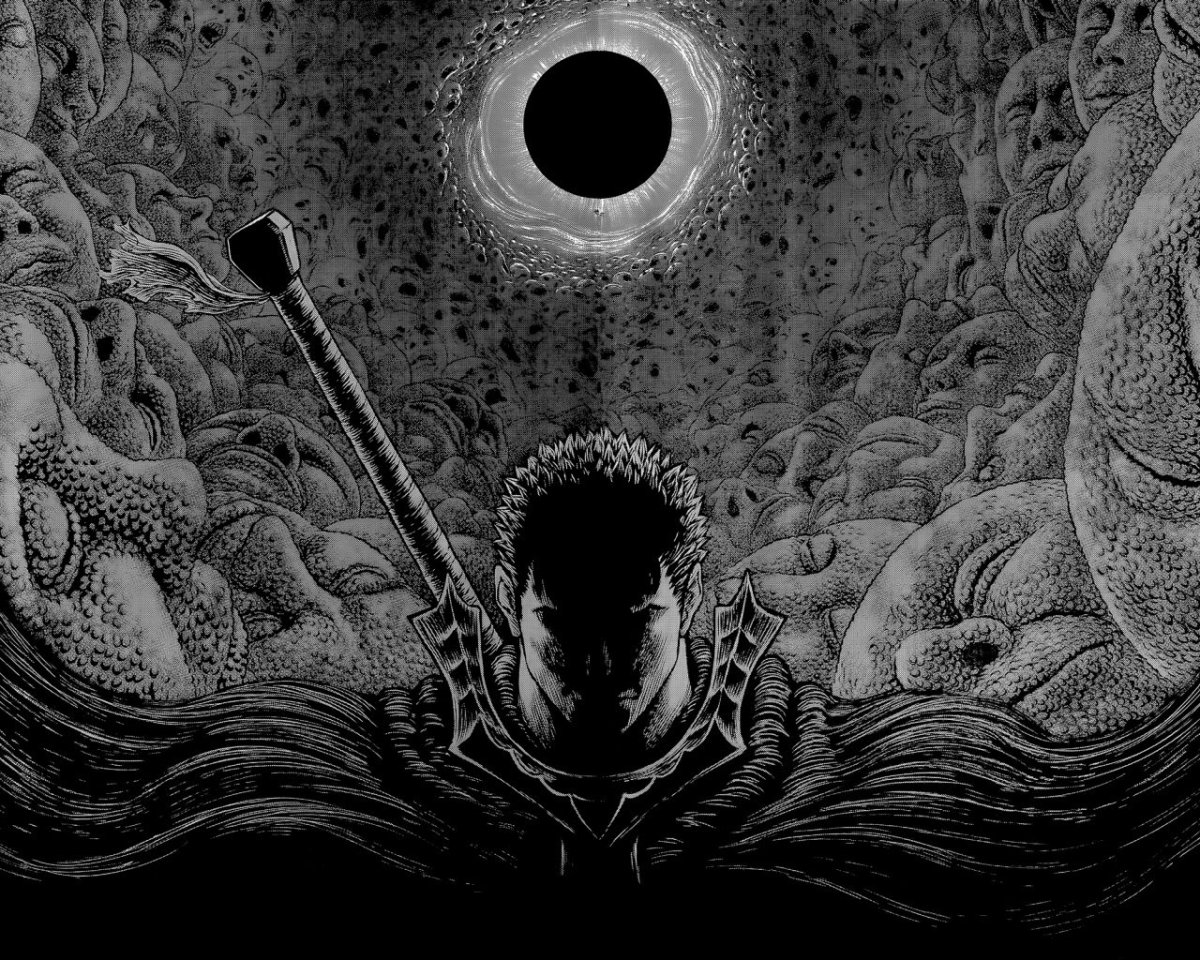 Берсерк Гриффит Бехелит