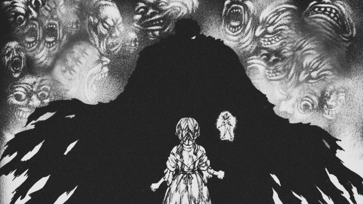 Длань Господня Берсерк аниме