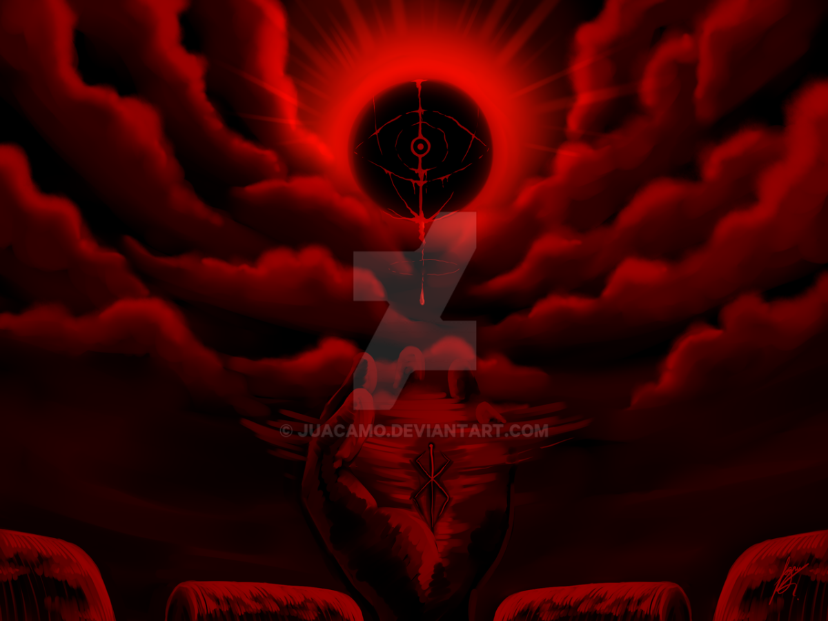 Великое затмение Берсерк