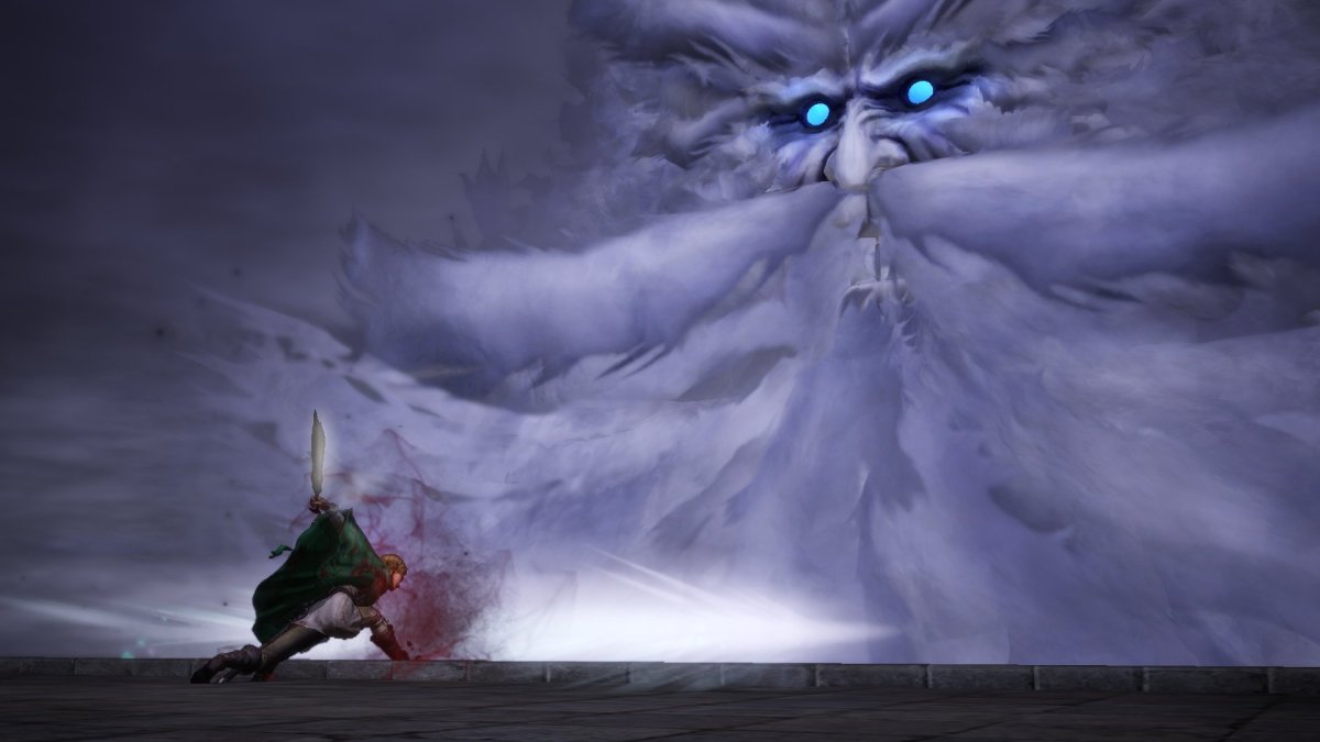 Берсерк затмение