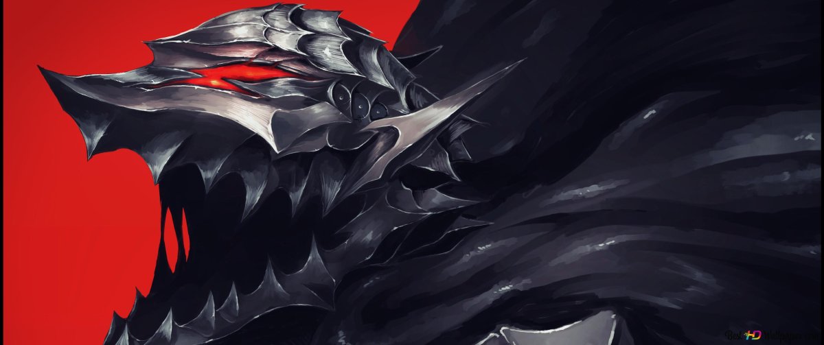 Anato Finnstark Art демон