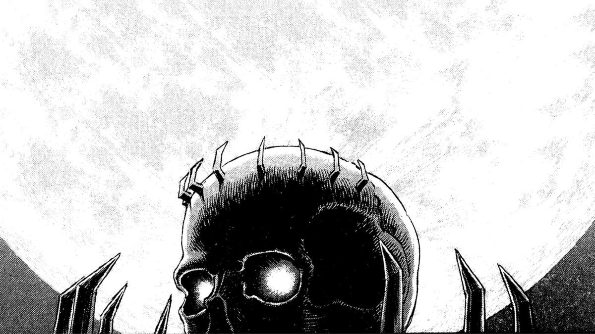 Берсерк обои