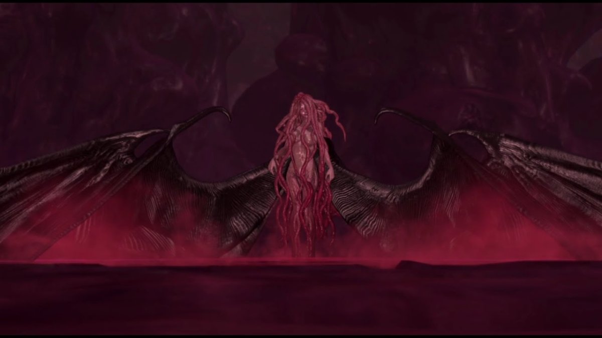 Берсерк затмение