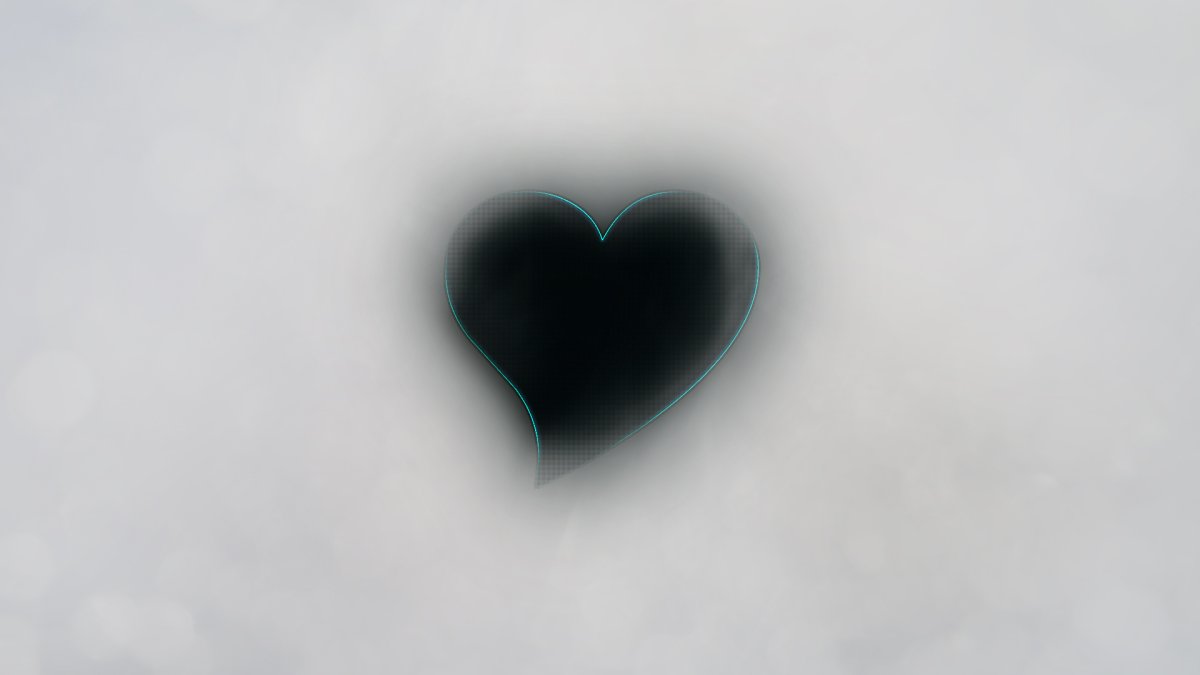 Черные сердца