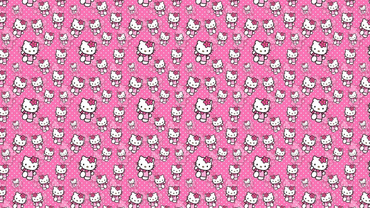 Фон с сердечками пастельных тонов