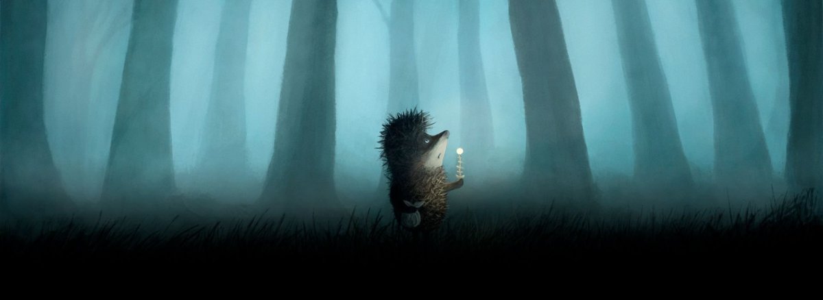 Союзмультфильм. Ежик в тумане