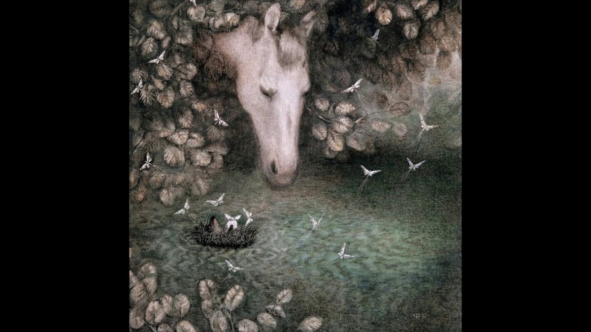 Ёжик в тумане мультфильм