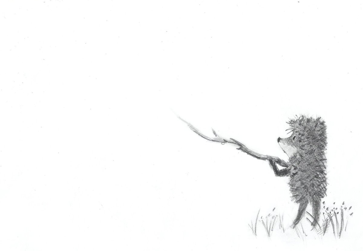 Ежик в тумане мультфильм 1975