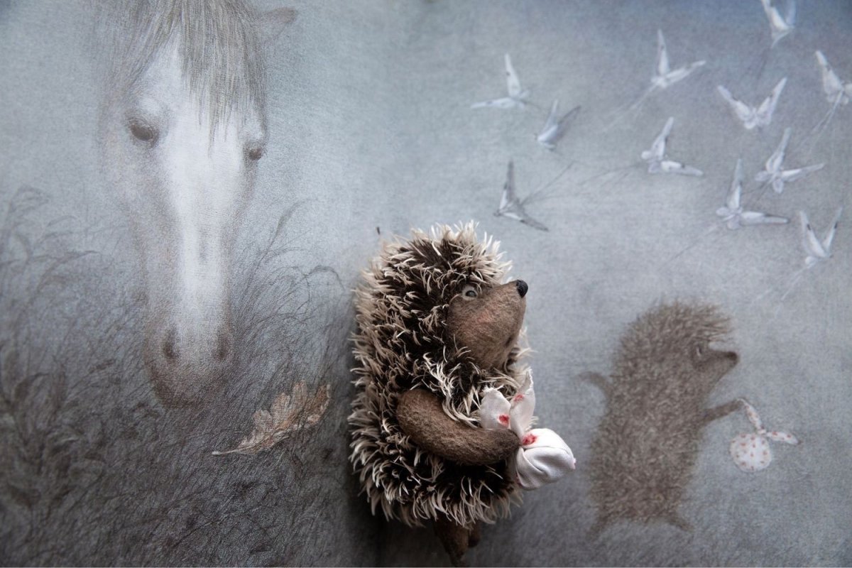 Ежик в тумане 1975