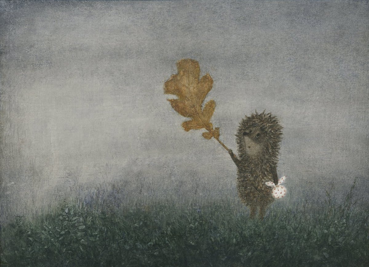 Ежик в тумане 1975