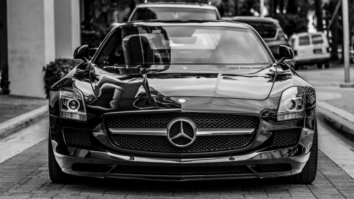 Телефон в Мерседес w211