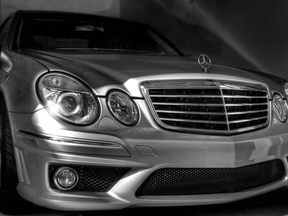 Mercedes обои на телефон 4к