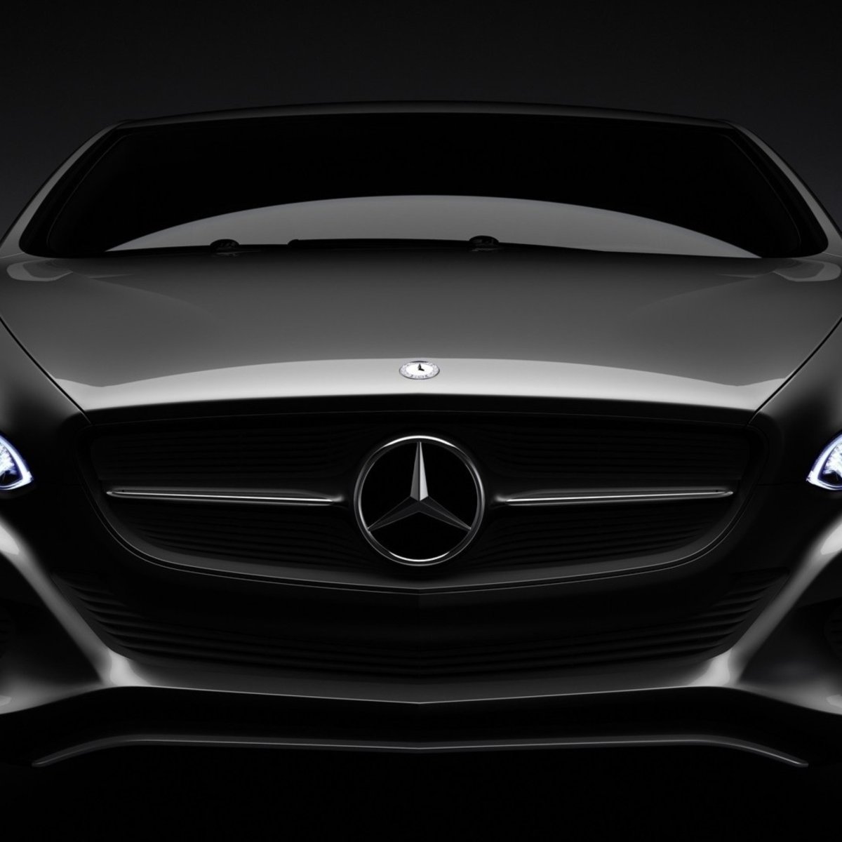 Mercedes CLS 63 AMG 4k