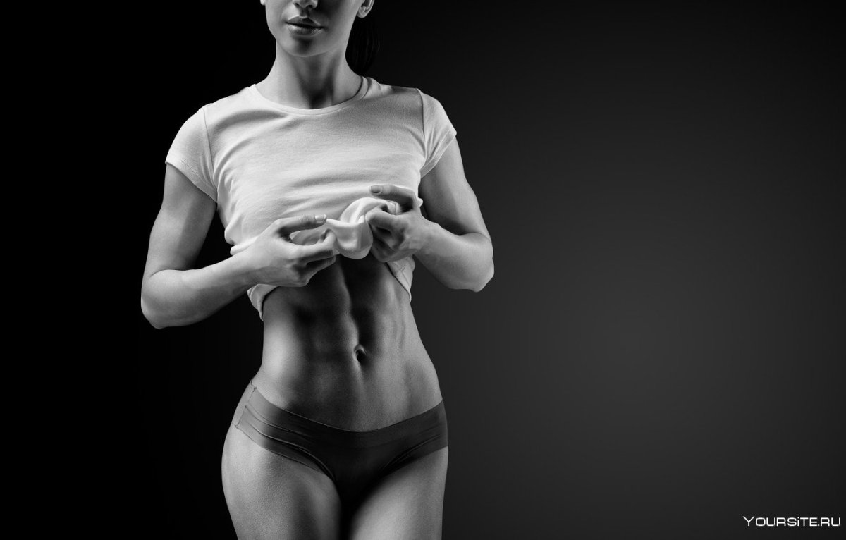 Мотивирующие обои на телефон для похудения