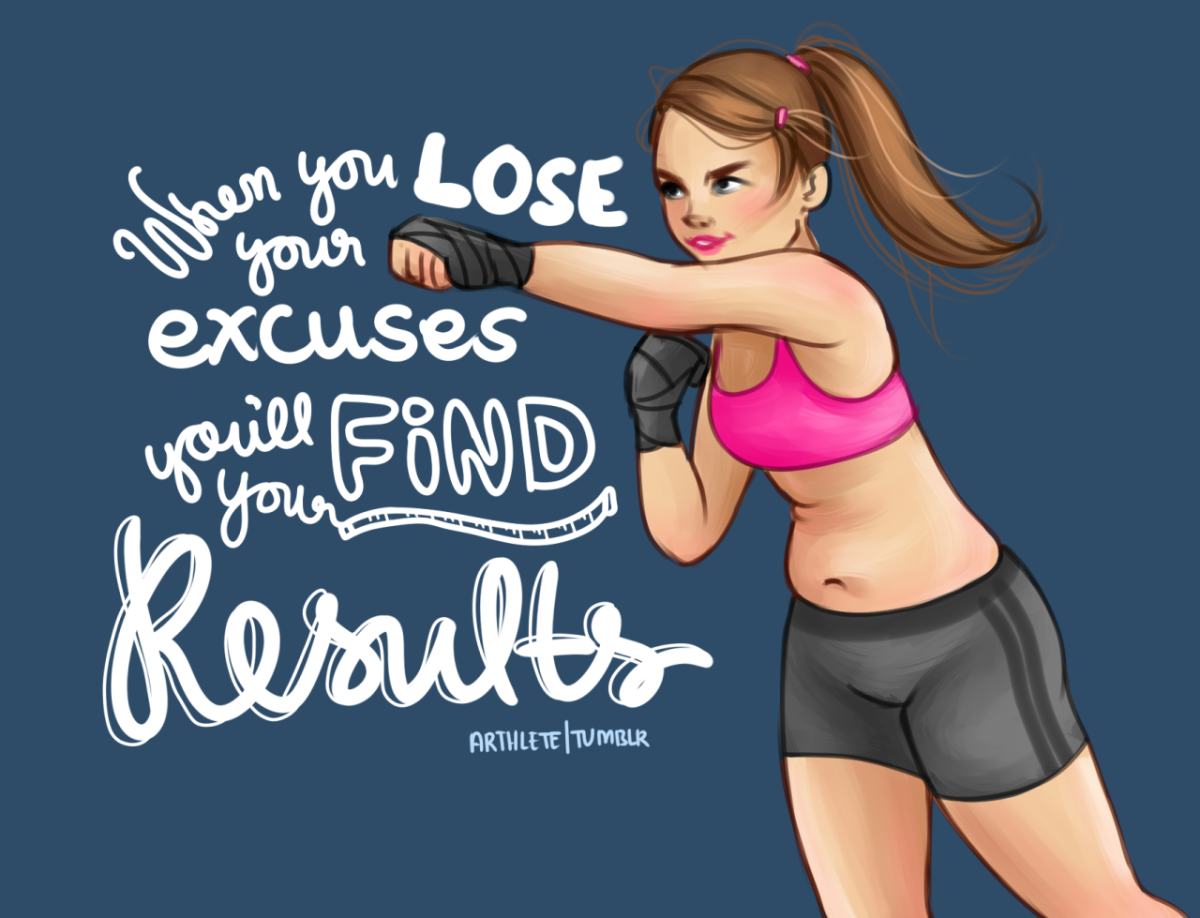 Обои на стену с надписями на английском