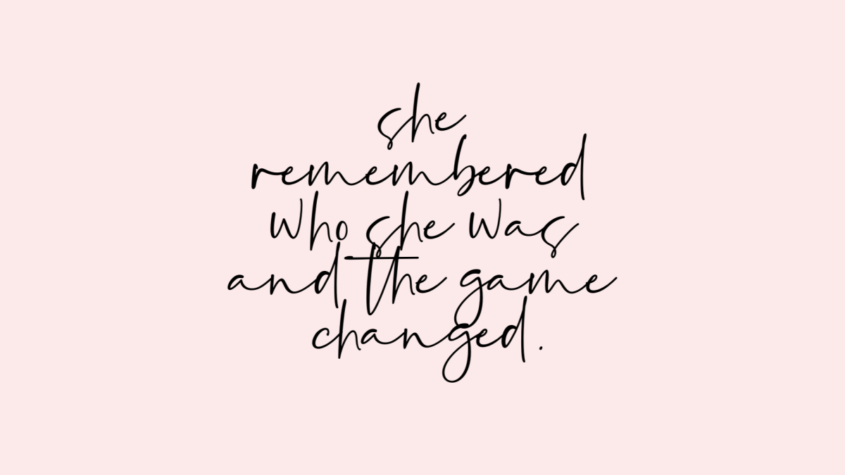 Мотивация девушка арт