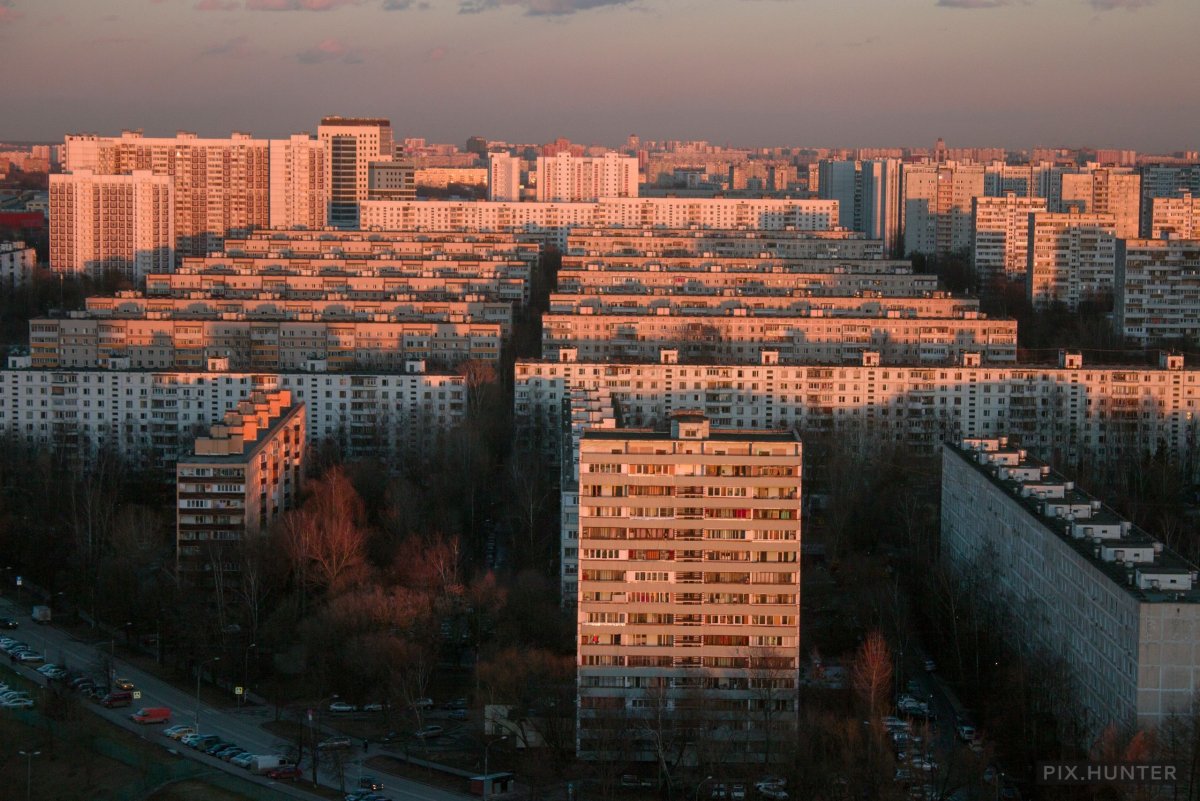 Новосибирск панельки Эстетика