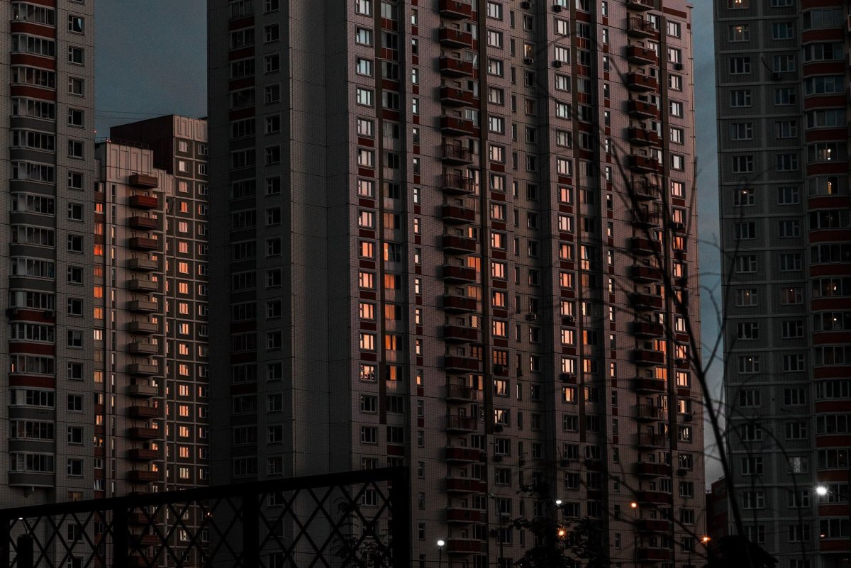 Панельки Эстетика