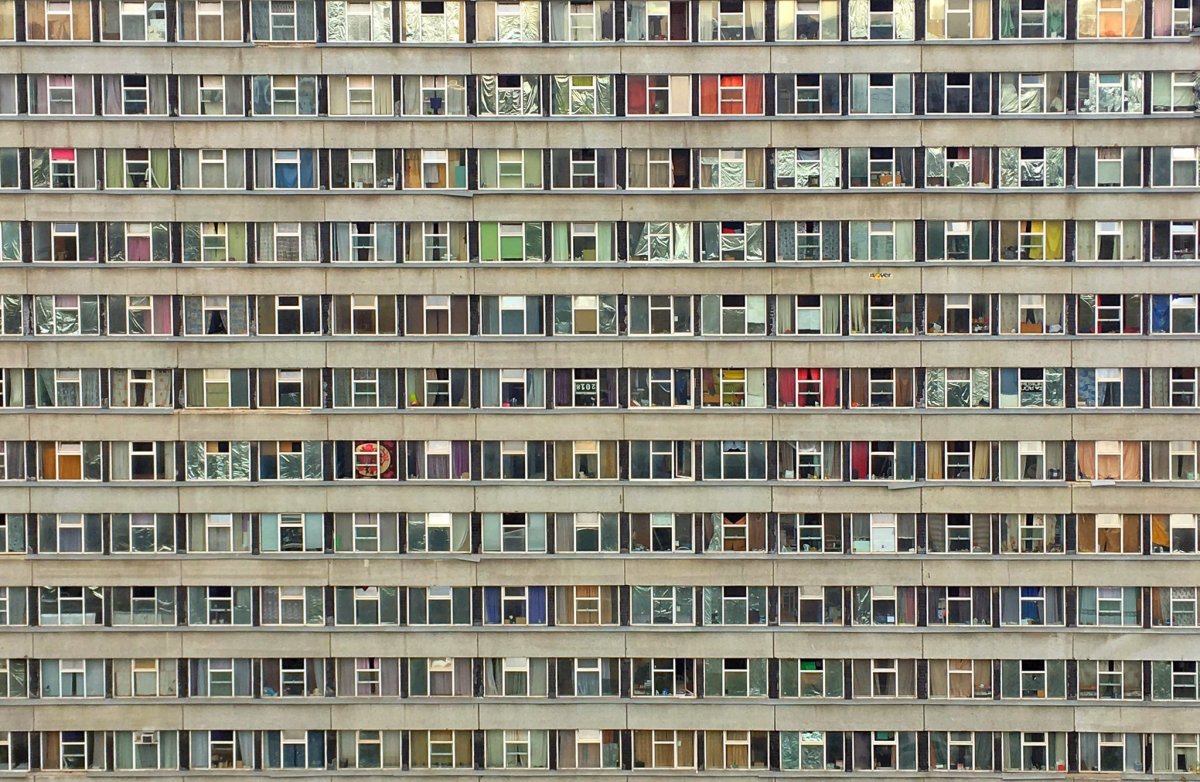 Панельные дома