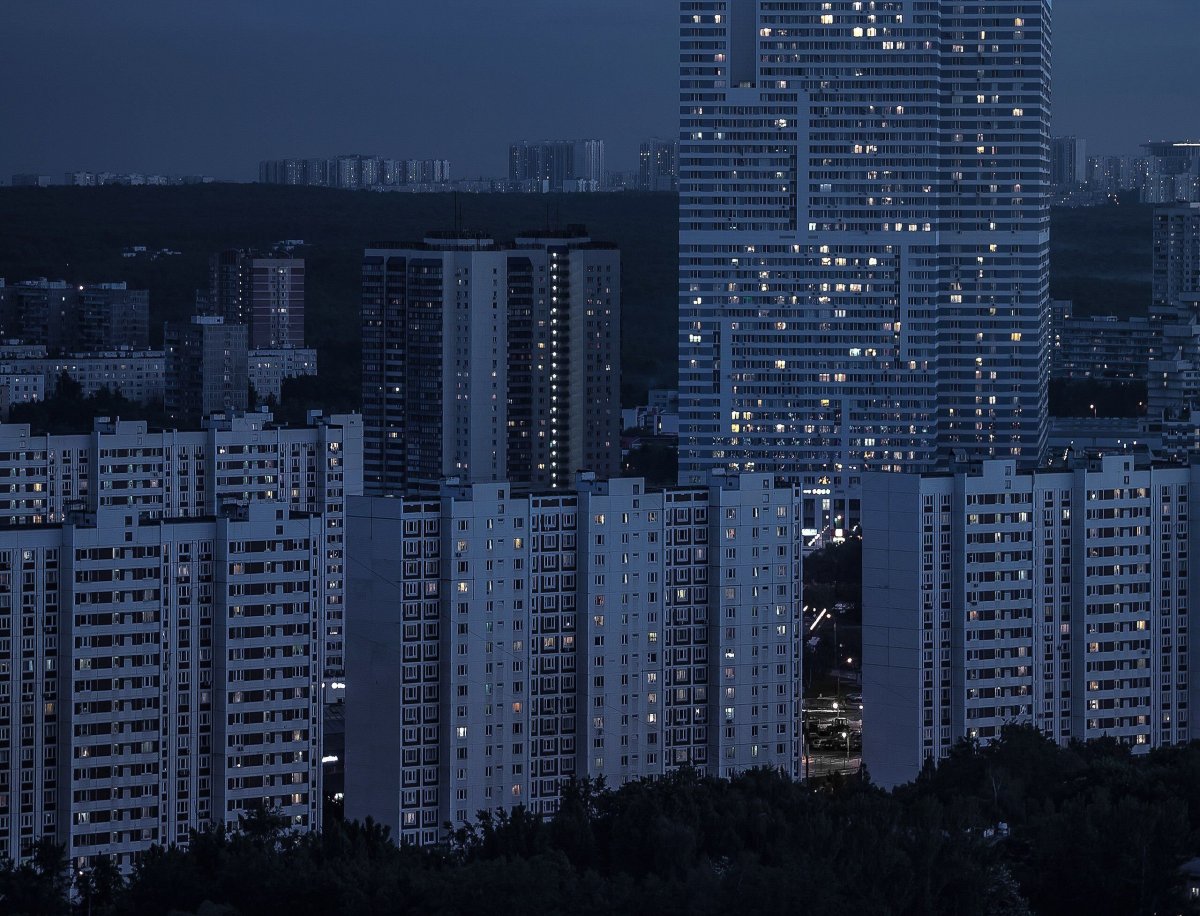 Северное Чертаново панельки