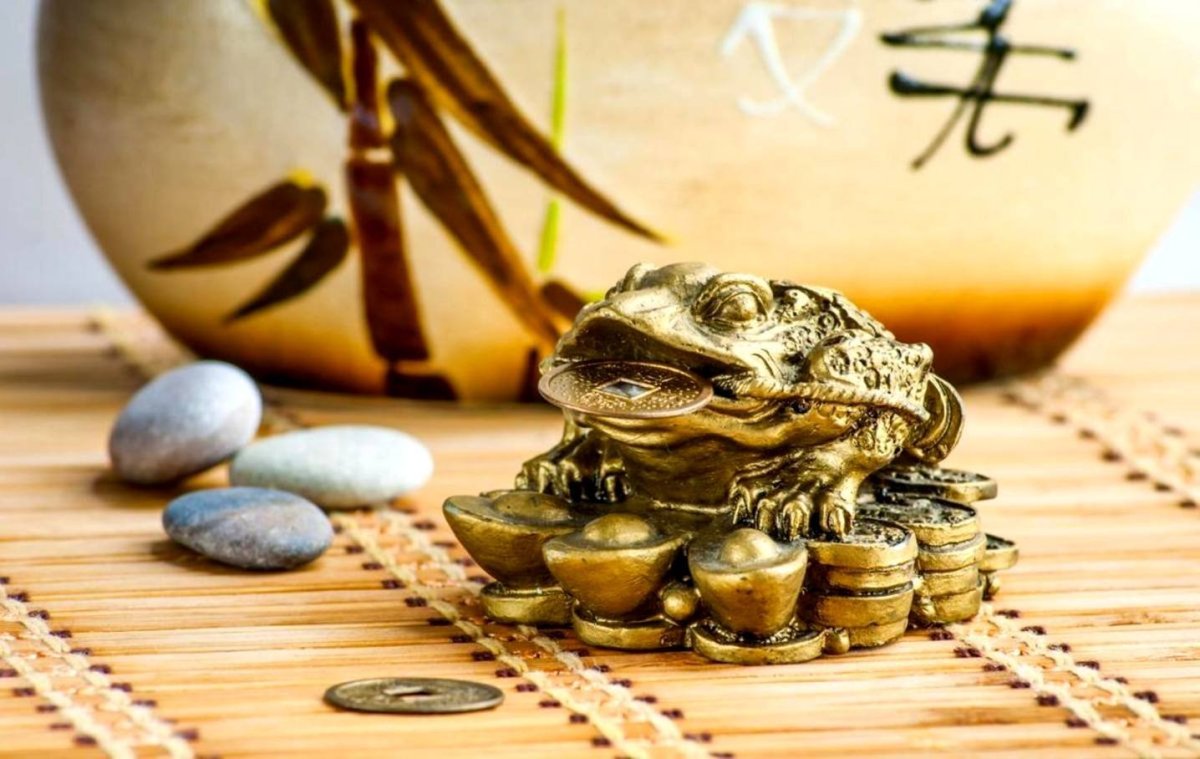 Богатство фэн шуй