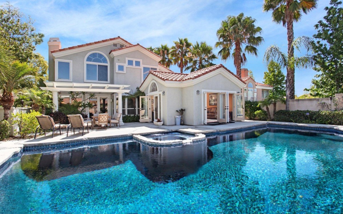 Майами вилла Бьонс