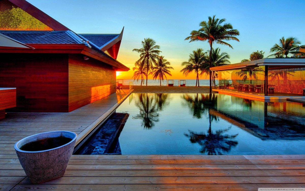 Дом мечты в Тайланде