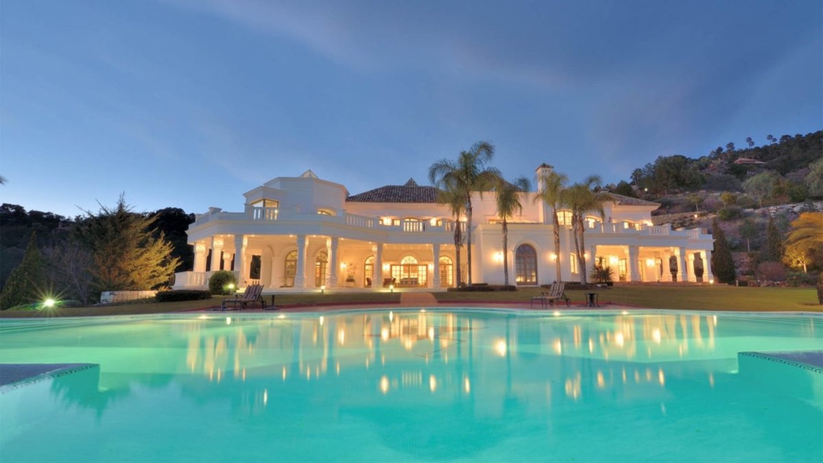 Вилла Модерн на Загалета